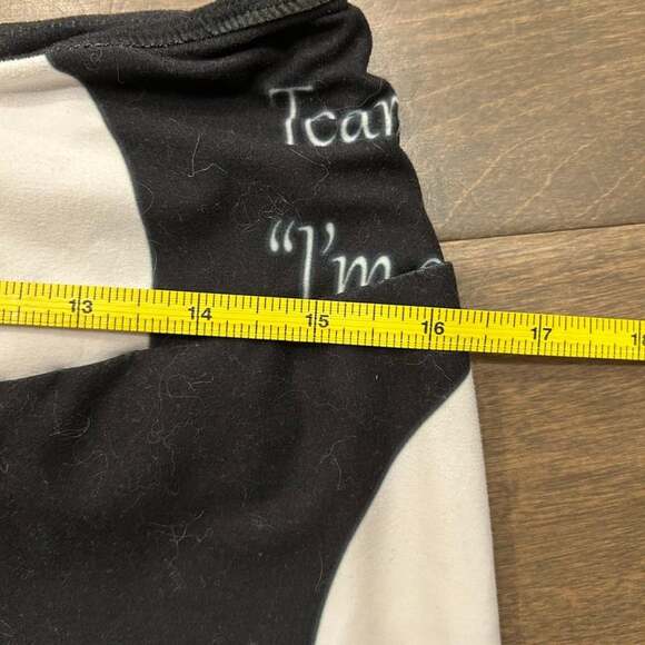 Lion & Lamb Twilight Saga Leggings L - Picture 3 of 4